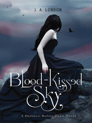 cover image of Blood-Kissed Sky